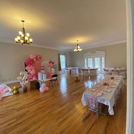 Beautiful River Front Home With Private Pool 필립스버그 외부 사진