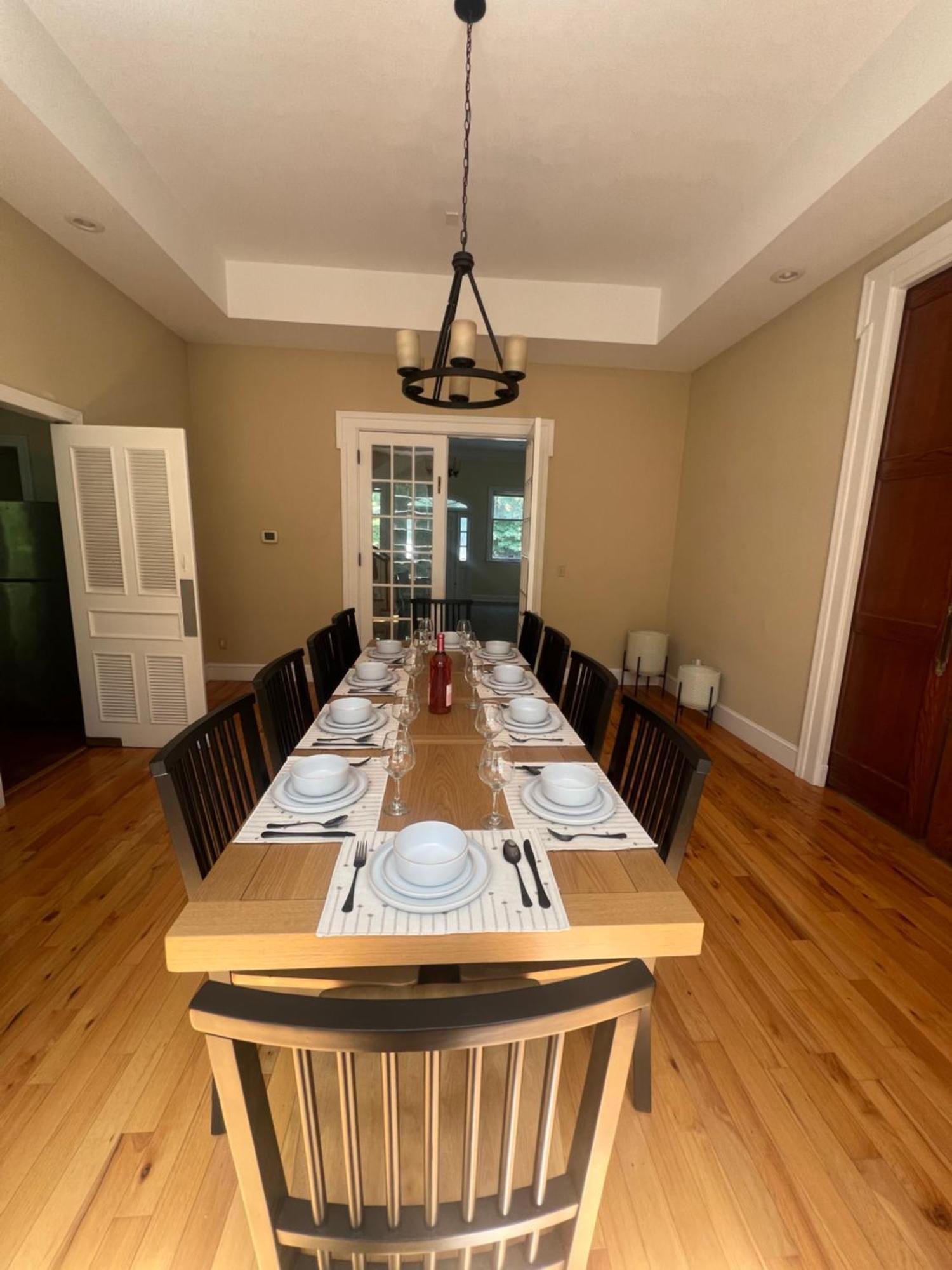 Beautiful River Front Home With Private Pool 필립스버그 외부 사진